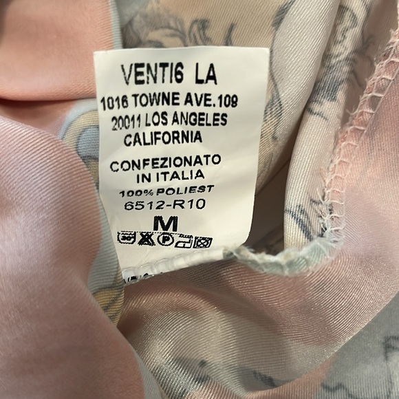 Eye of The Needle Palazzo Pants - Picture 6 of 6